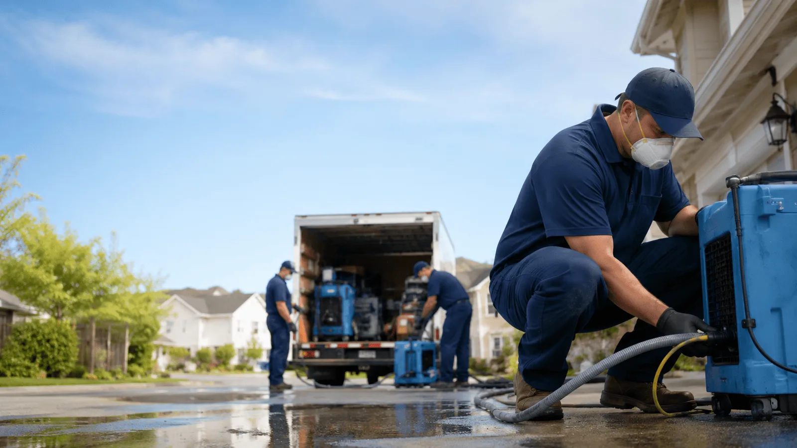Trusted residential crawlspace mold remediation services in Limerick, ME